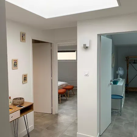 Superbe Maison De Ville Renovee En Plein Coeur Du Quartier Arago Les Sables-dʼOlonne