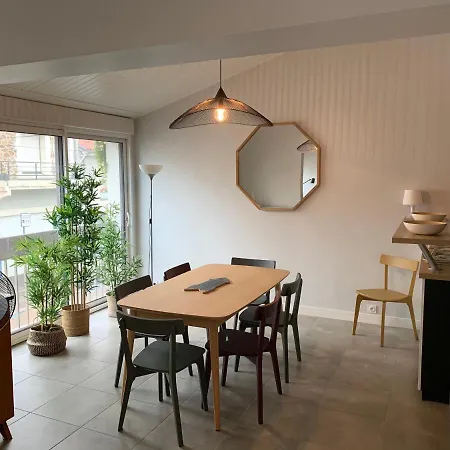 Lejlighed Superbe Maison De Ville Renovee En Plein Coeur Du Quartier Arago *