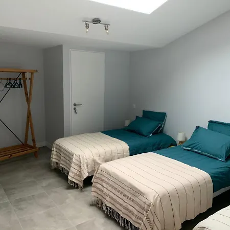 Superbe Maison De Ville Renovee En Plein Coeur Du Quartier Arago * Les Sables-dʼOlonne