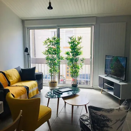 Superbe Maison De Ville Renovee En Plein Coeur Du Quartier Arago Lejlighed *