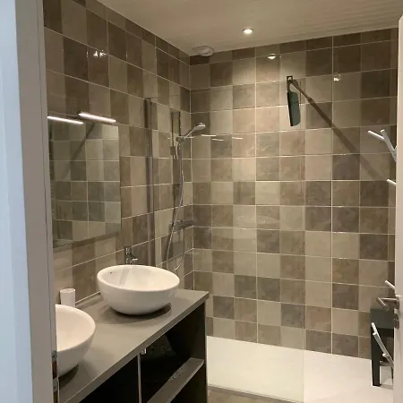 Superbe Maison De Ville Renovee En Plein Coeur Du Quartier Arago Lejlighed Les Sables-dʼOlonne