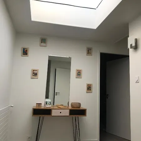 Superbe Maison De Ville Renovee En Plein Coeur Du Quartier Arago Lejlighed