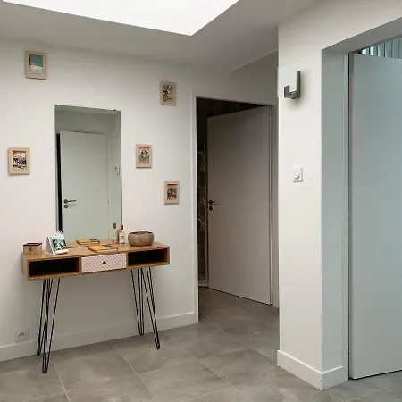 Lejlighed Superbe Maison De Ville Renovee En Plein Coeur Du Quartier Arago