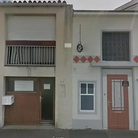 Superbe Maison De Ville Renovee En Plein Coeur Du Quartier Arago * Les Sables-dʼOlonne